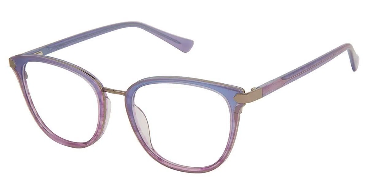 Nicole Miller NMRIVIERA Eyeglasses - view 3